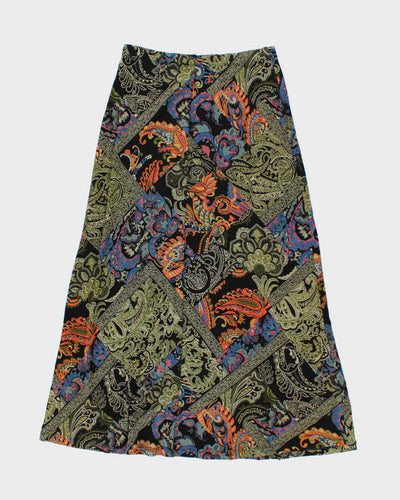 Vintage 90s Coldwater Creek Maxi Skirt - S