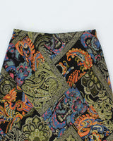 Vintage 90s Coldwater Creek Maxi Skirt - S