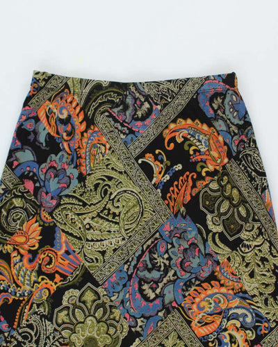 Vintage 90s Coldwater Creek Maxi Skirt - S