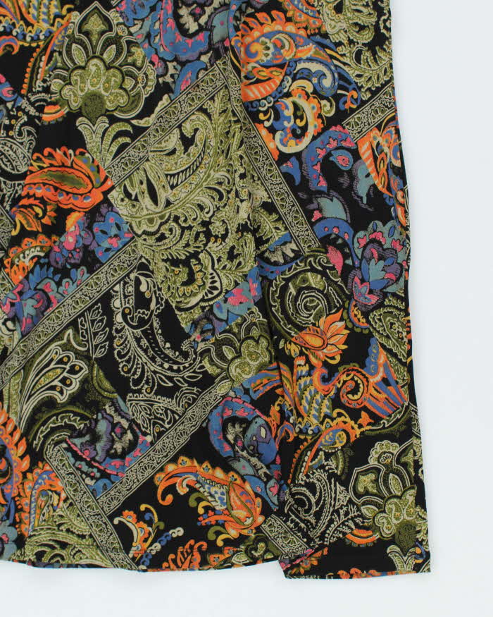 Vintage 90s Coldwater Creek Maxi Skirt - S
