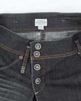 Vintage Y2k 00s Tommy Hilfiger Denim Skirt - S