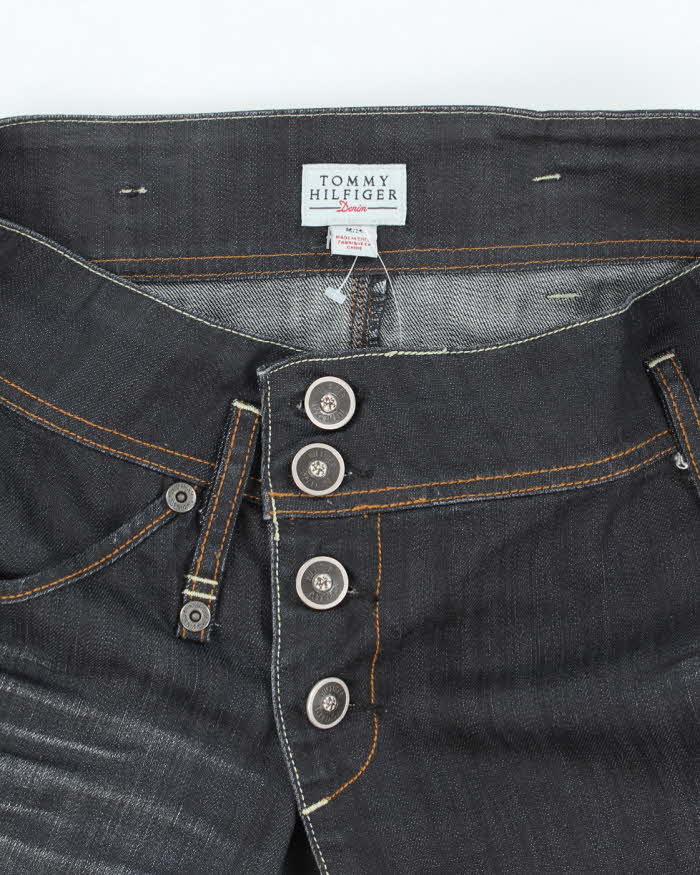 Vintage Y2k 00s Tommy Hilfiger Denim Skirt - S