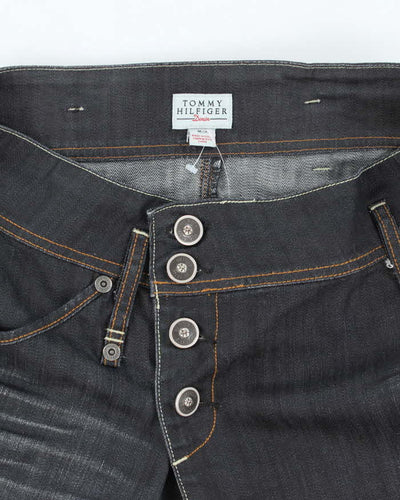 Vintage Y2k 00s Tommy Hilfiger Denim Skirt - S