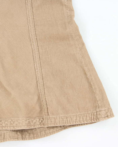 Vintage Y2k 00s Smartset Lightweight Corduroy Skirt - S