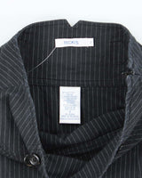 Vintage Y2k 00s Rickis Pin Stripe Skirt - XS
