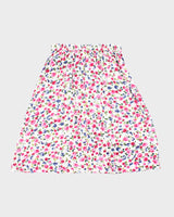 Vintage Woolrich Floral Button-Up Skirt - S