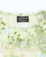 Vintage 90s Jolibel Floral Skirt - M
