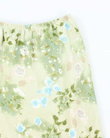 Vintage 90s Jolibel Floral Skirt - M