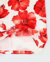 Vintage 90s 00s Liz Claiborne Floral Skirt - XS