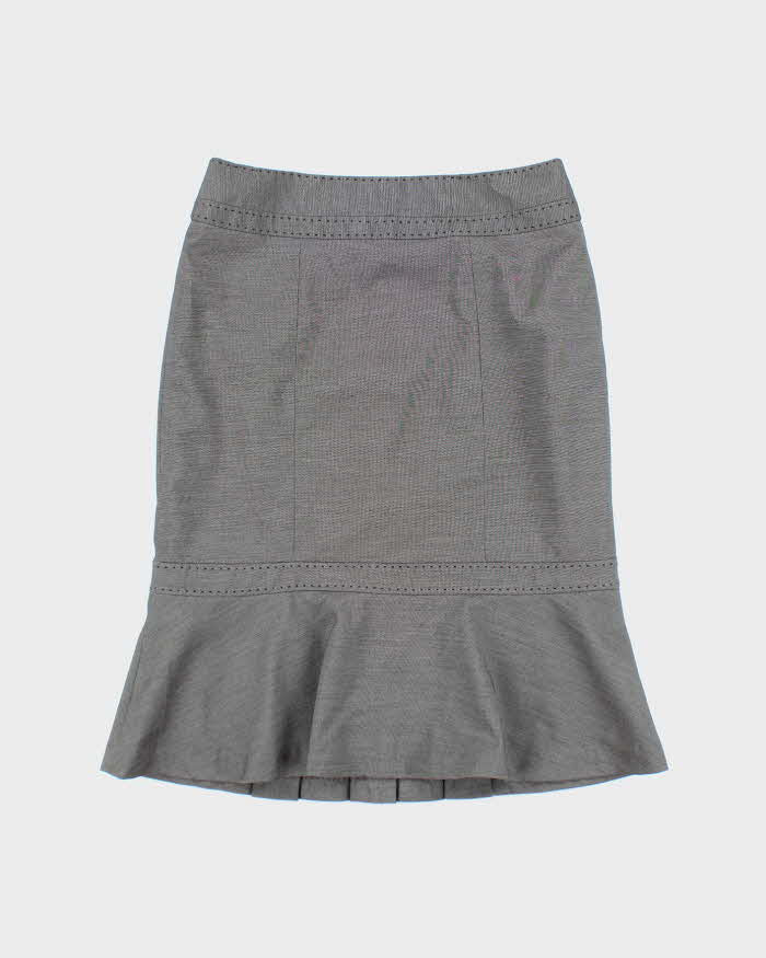 Vintage Y2k 00s RW&Co Suit Skirt - XS