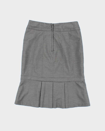 Vintage Y2k 00s RW&Co Suit Skirt - XS