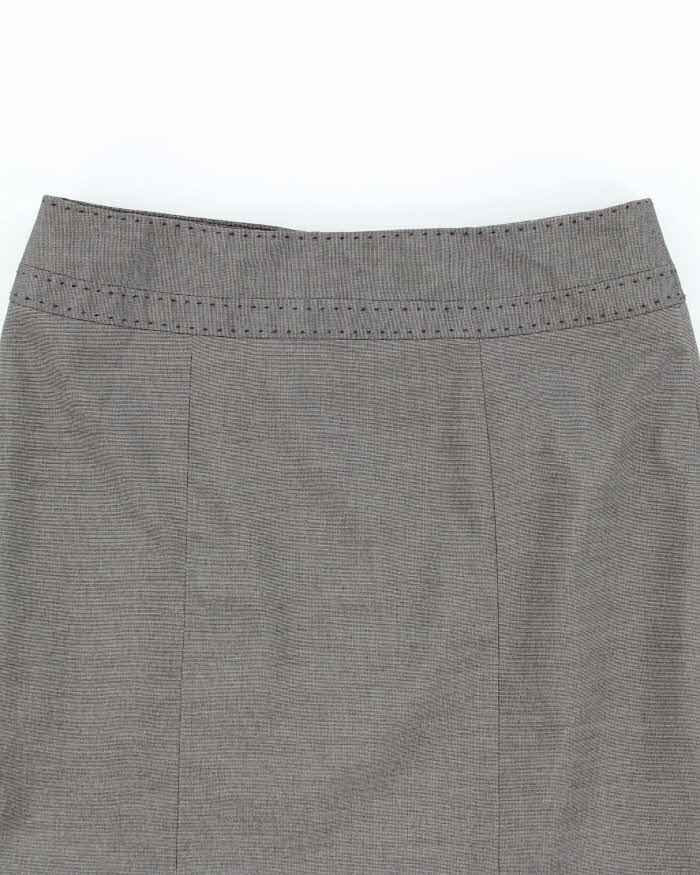 Vintage Y2k 00s RW&Co Suit Skirt - XS