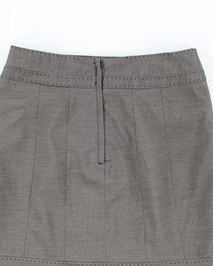 Vintage Y2k 00s RW&Co Suit Skirt - XS