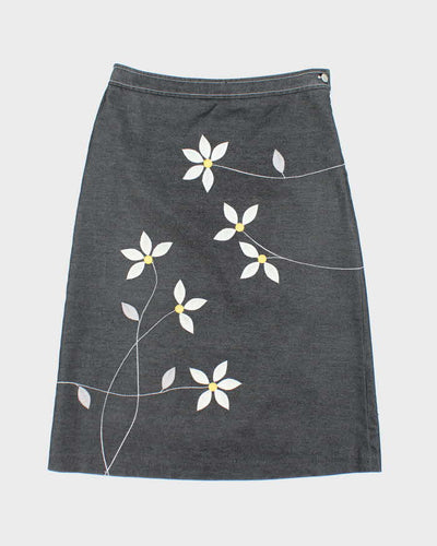 Vintage 90s Mac & Jack Skirt - XS