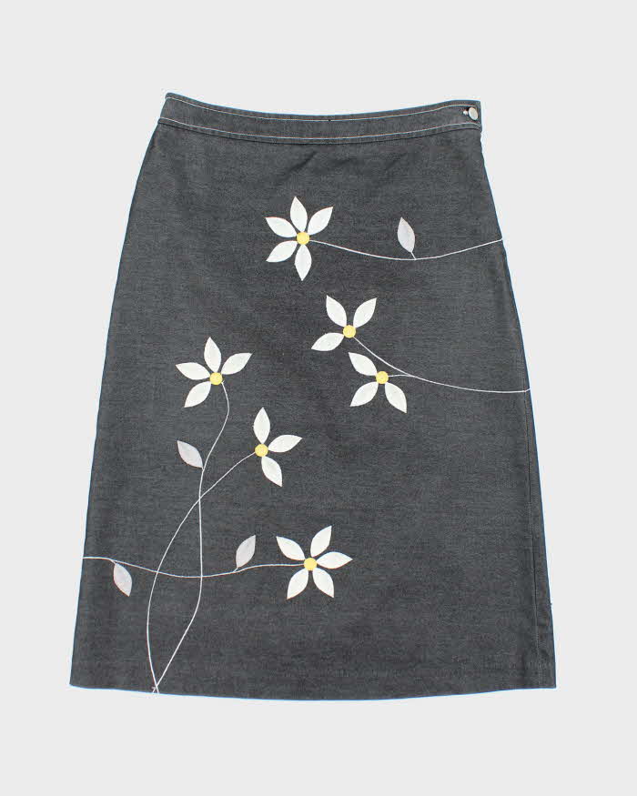 Vintage 90s Mac & Jack Skirt - XS