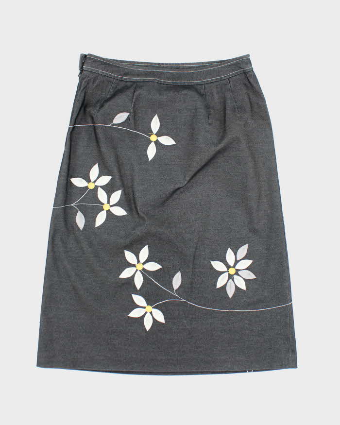Vintage 90s Mac & Jack Skirt - XS