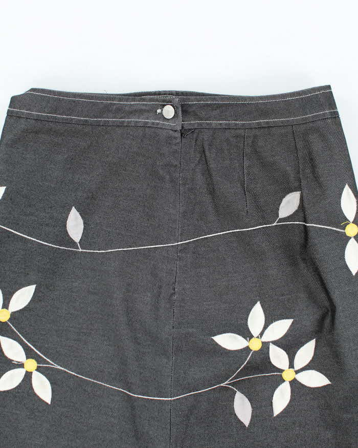 Vintage 90s Mac & Jack Skirt - XS