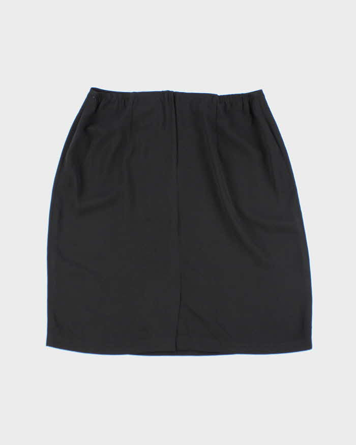 Vintage 90s AGB Floral Skirt - S