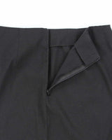 Vintage 90s Classique Collection Frilly Hem Suit Skirt - XS