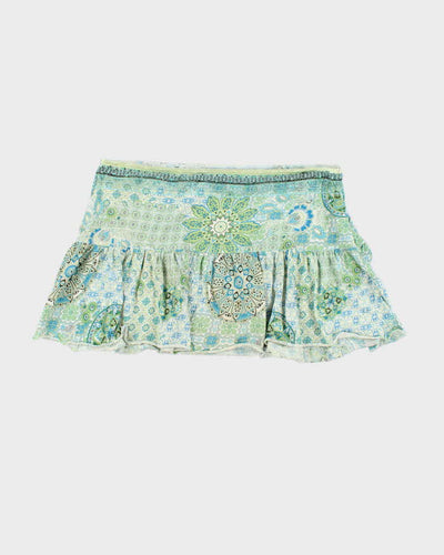 Vintage 90s Big Flirt Mini Skirt - S