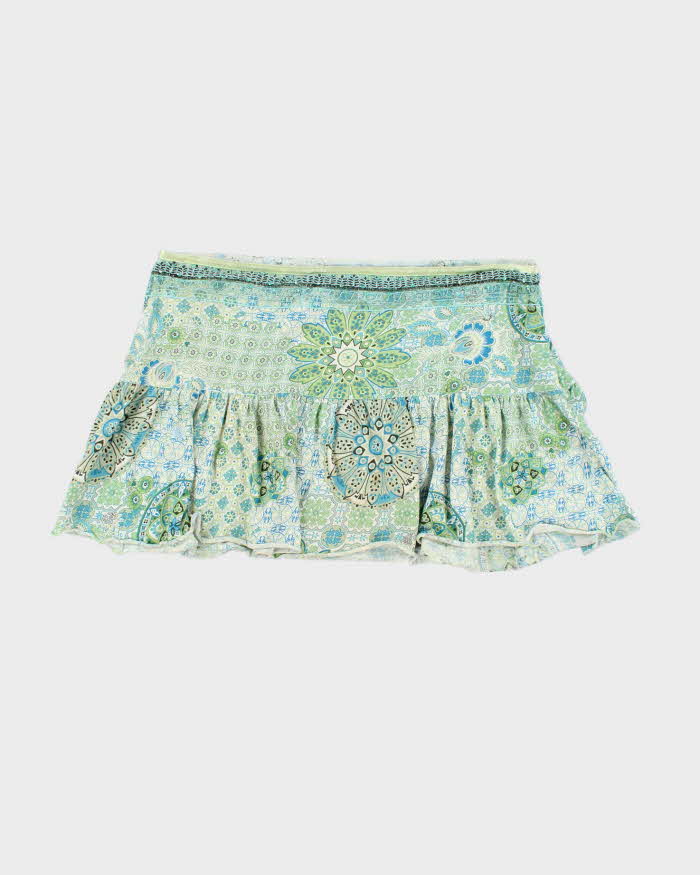 Vintage 90s Big Flirt Mini Skirt - S