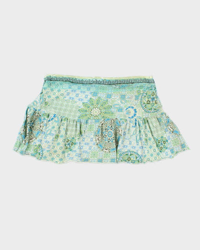 Vintage 90s Big Flirt Mini Skirt - S