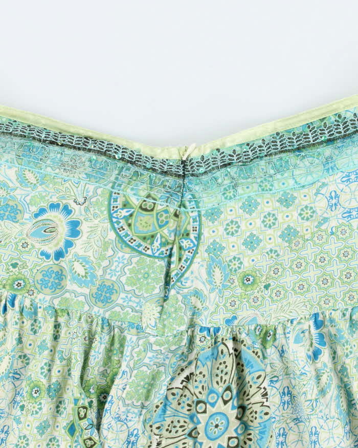 Vintage 90s Big Flirt Mini Skirt - S