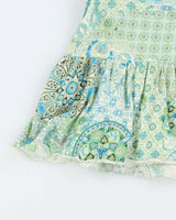 Vintage 90s Big Flirt Mini Skirt - S