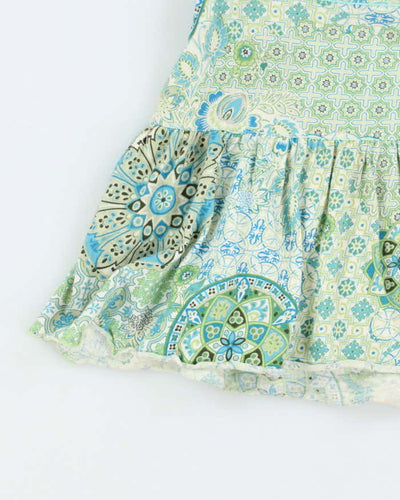Vintage 90s Big Flirt Mini Skirt - S