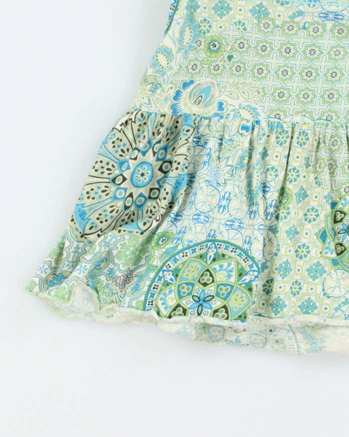 Vintage 90s Big Flirt Mini Skirt - S