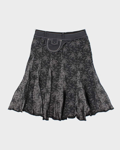 Vintage 90s Marc Aurel Pocket Skirt - S