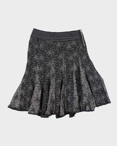 Vintage 90s Marc Aurel Pocket Skirt - S