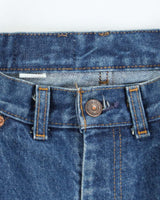 Vintage Levi's Orange Tab Denim Skirt - XS