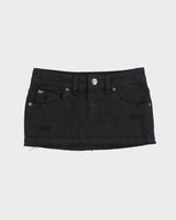 Vintage Y2k 00s Miss Sixty Denim Mini Skirt - W28