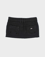 Vintage Y2k 00s Miss Sixty Denim Mini Skirt - W28