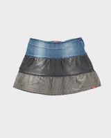 Vintage Y2k 00s Killah By Miss Sixty Denim Skirt - W30