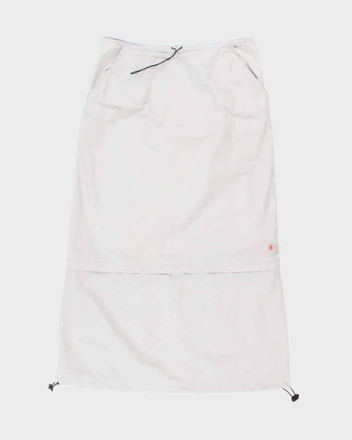 Vintage Y2k 00s Groggy Cargo Utility Skirt - M