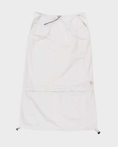 Vintage Y2k 00s Groggy Cargo Utility Skirt - M