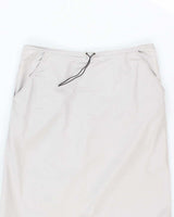 Vintage Y2k 00s Groggy Cargo Utility Skirt - M