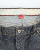 Vintage Y2k 00s Esprit Denim Skirt - M