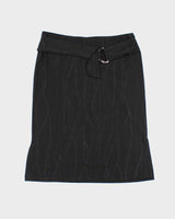 Vintage Y2k 00s Faireweather Sparkly Skirt - S