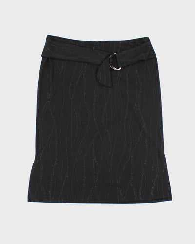 Vintage Y2k 00s Faireweather Sparkly Skirt - S