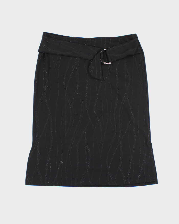 Vintage Y2k 00s Faireweather Sparkly Skirt - S