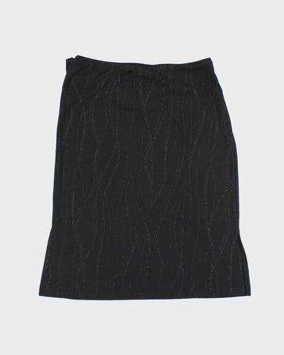Vintage Y2k 00s Faireweather Sparkly Skirt - S