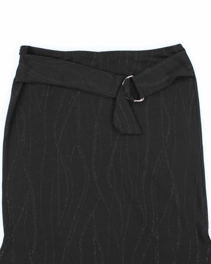 Vintage Y2k 00s Faireweather Sparkly Skirt - S