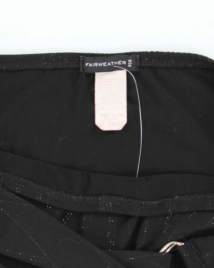 Vintage Y2k 00s Faireweather Sparkly Skirt - S