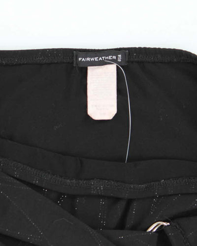Vintage Y2k 00s Faireweather Sparkly Skirt - S