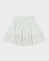 Vintage Ralph Lauren Tiered Skirt - M
