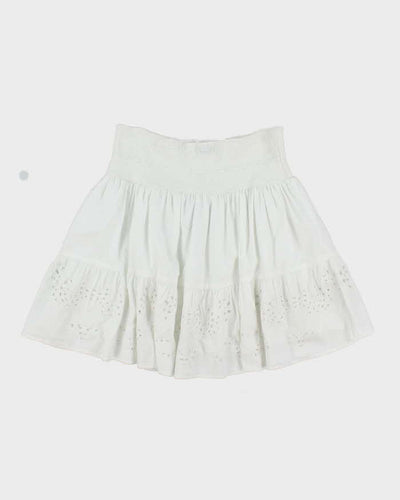 Vintage Ralph Lauren Tiered Skirt - M