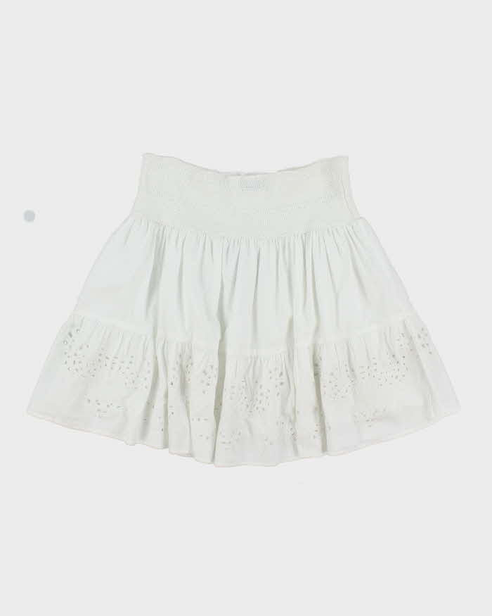 Vintage Ralph Lauren Tiered Skirt - M